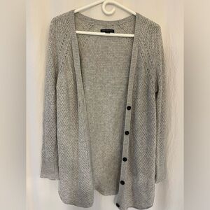 Cozy cardigan